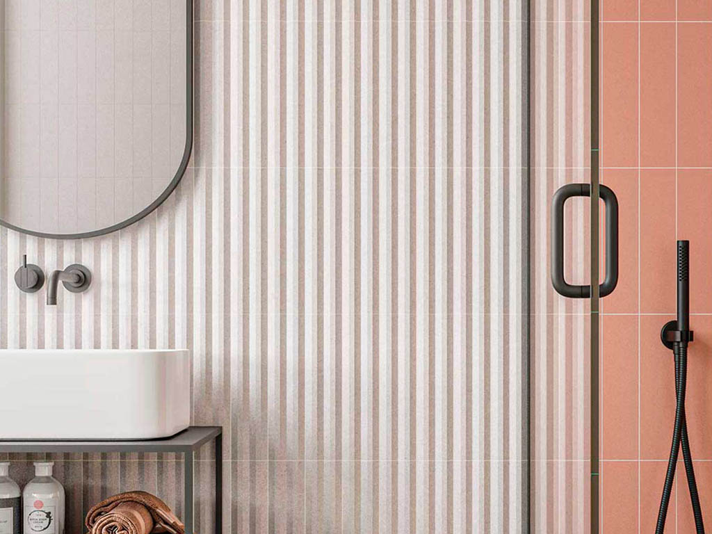 Керамическая плитка STRIPES от производителя WOW –  фото