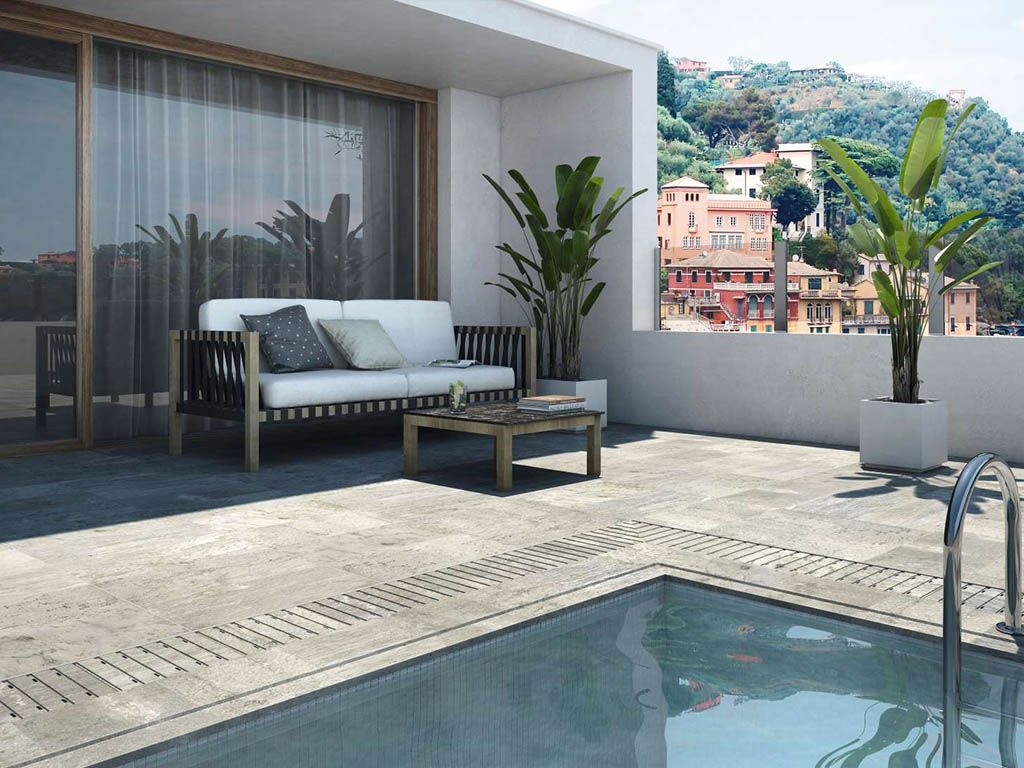 Ступени ITACA от производителя Gres de Aragon –  фото