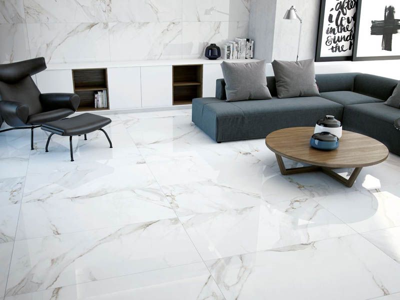 Керамогранит CALACATA от производителя Grespania –  фото