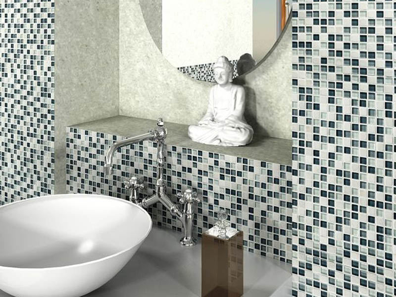 Мозаика MARMOL от производителя Colori Viva –  фото