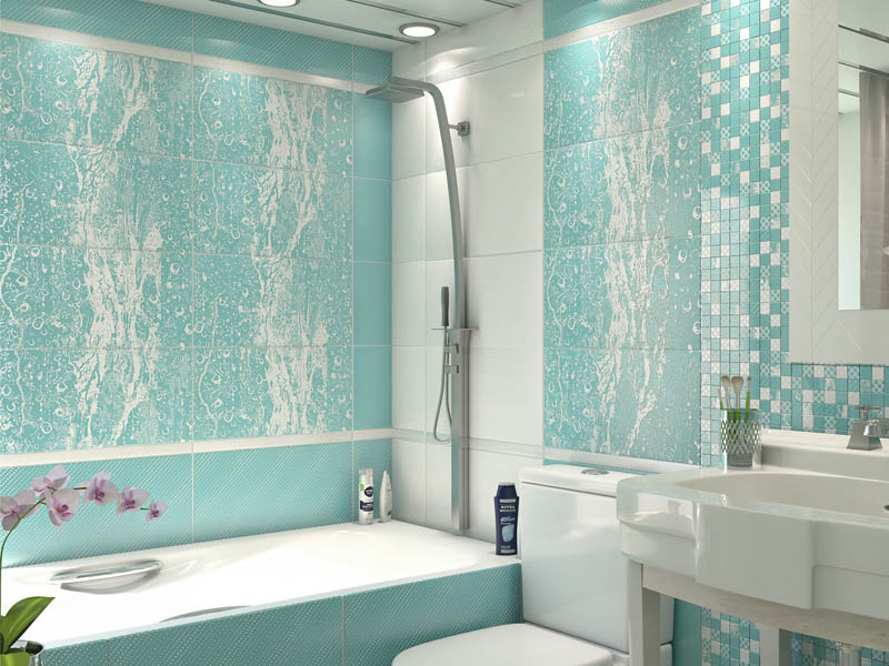 Керамическая плитка LUSTER от производителя AltaCera –  фото