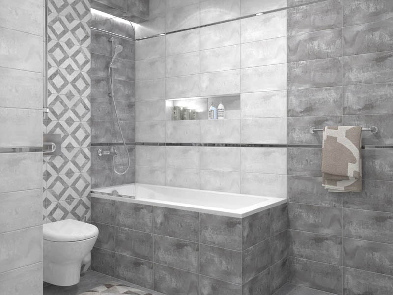 Керамическая плитка TROFFI от производителя Laparet –  фото