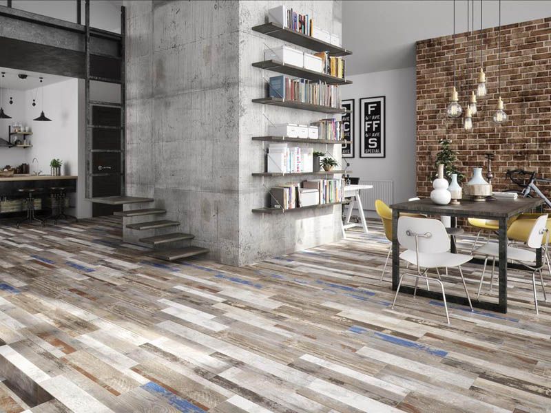 Керамогранит SHABY&TARIMA от производителя STN Ceramica –  фото