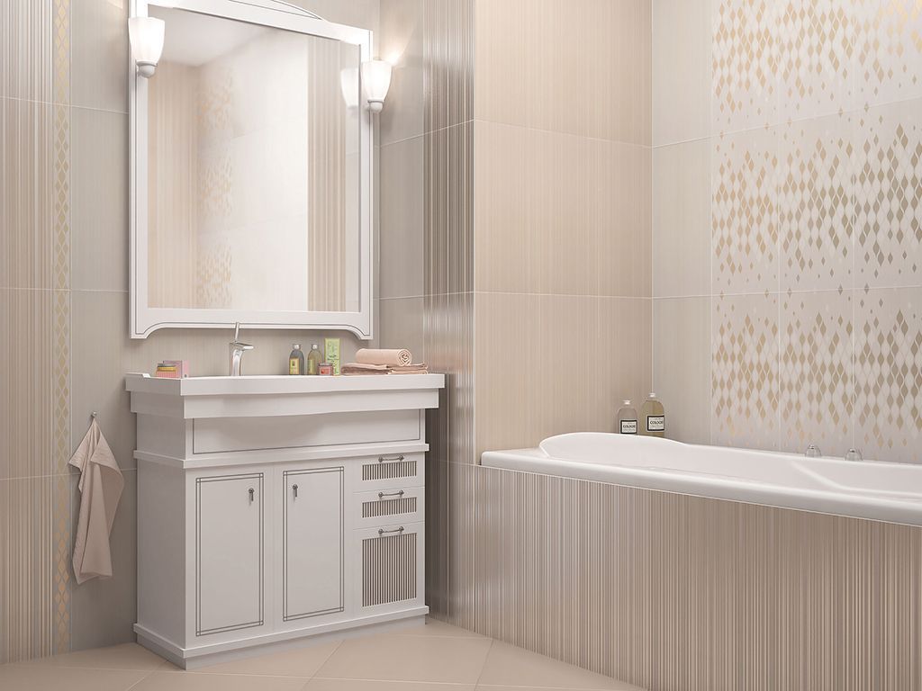 Керамическая плитка LINES от производителя Delacora –  фото