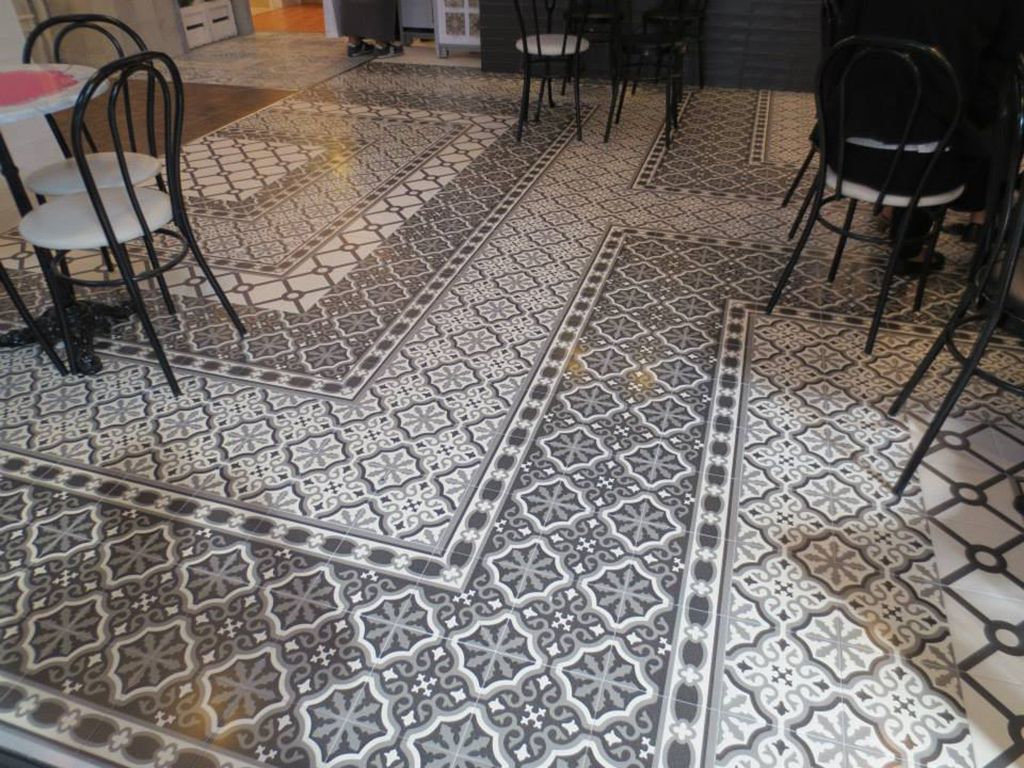 Керамическая плитка FLORENTINE от производителя Mainzu –  фото