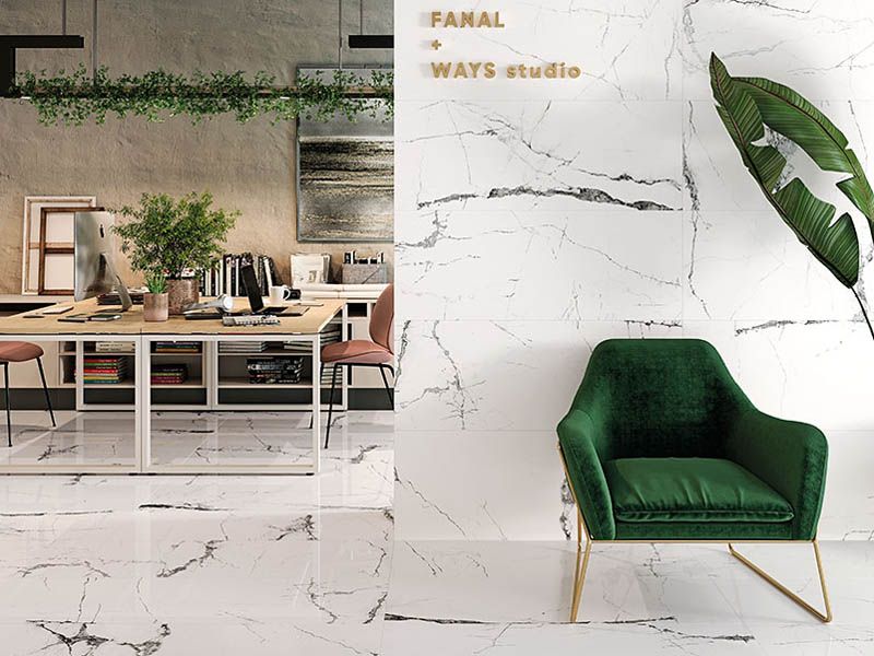 Керамогранит 90*90 (ONIX, NEW ICE, STONE RIVER) от производителя Fanal –  фото