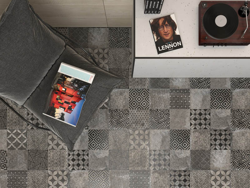 Керамогранит RUST от производителя Grasaro –  фото