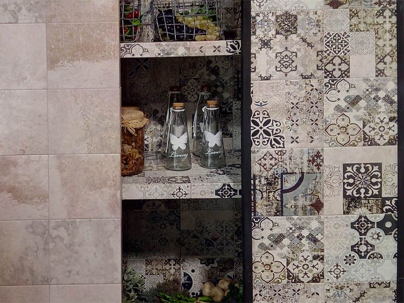 Керамическая плитка TITANIUM от производителя Mainzu –  фото