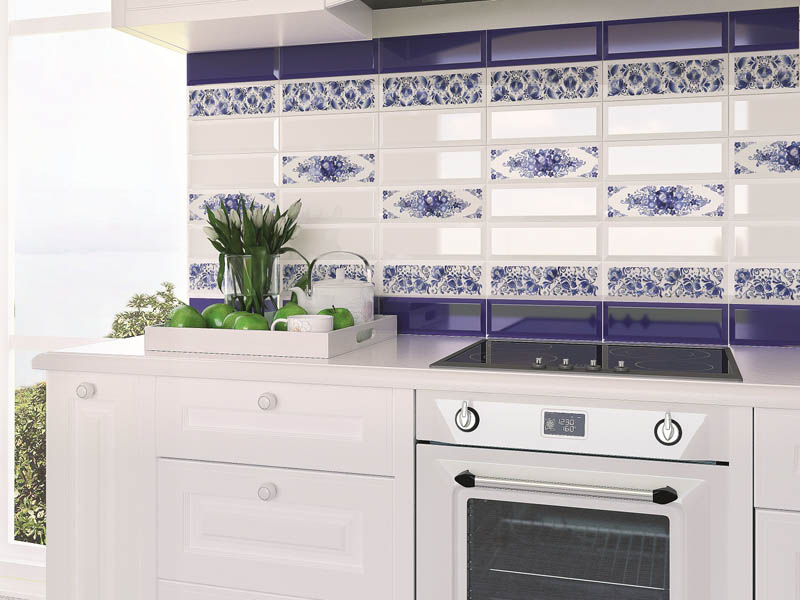 Керамическая плитка METRO от производителя Gracia Ceramica –  фото