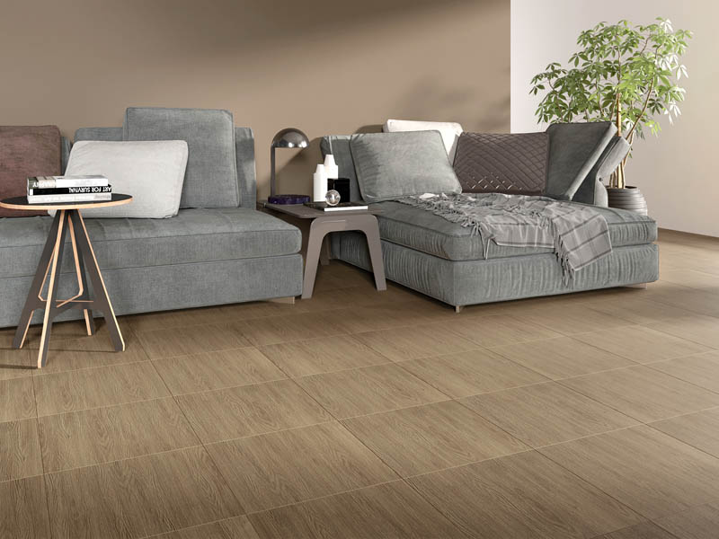 Керамогранит SCANDIC от производителя Cersanit –  фото