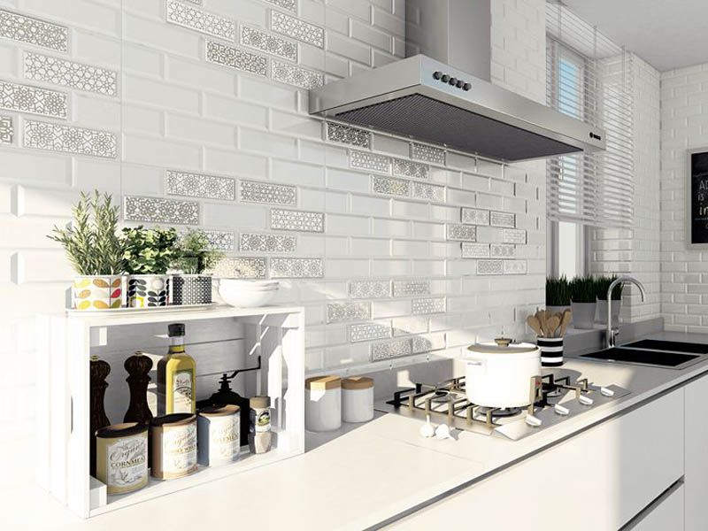 Керамическая плитка METRO от производителя Tecniceramica –  фото