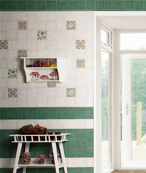 Керамическая плитка CALABRIA от производителя Mainzu –  фото