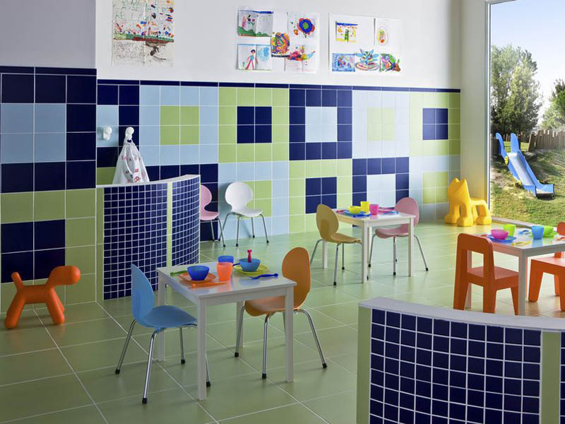 Керамическая плитка INTERNI от производителя Vogue Ceramica –  фото