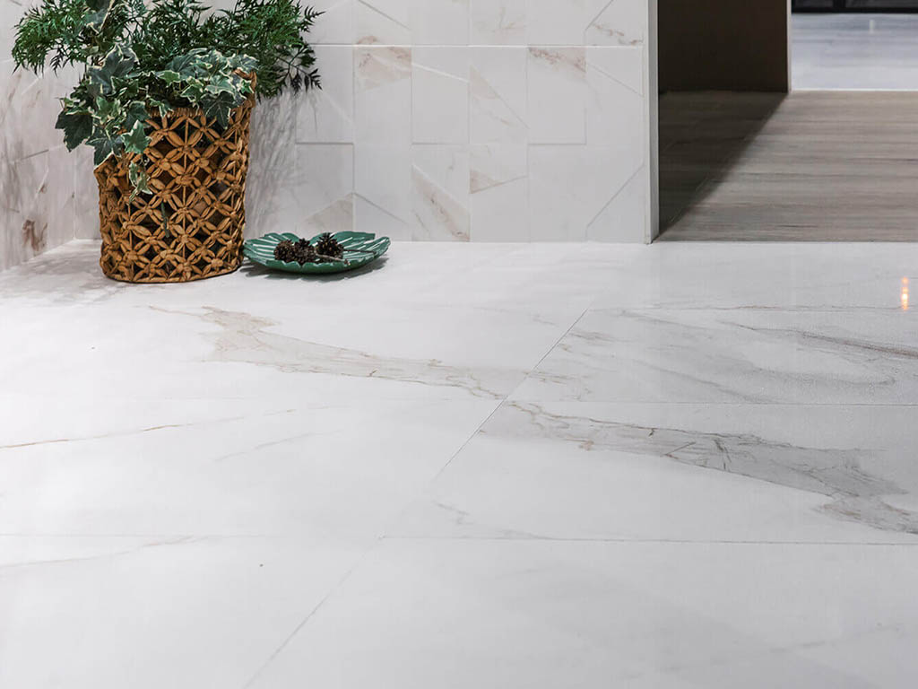 Керамическая плитка CALACATTA GOLD от производителя Azteca –  фото