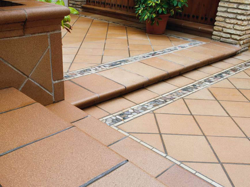 Керамическая плитка NATURAL от производителя Gresan –  фото