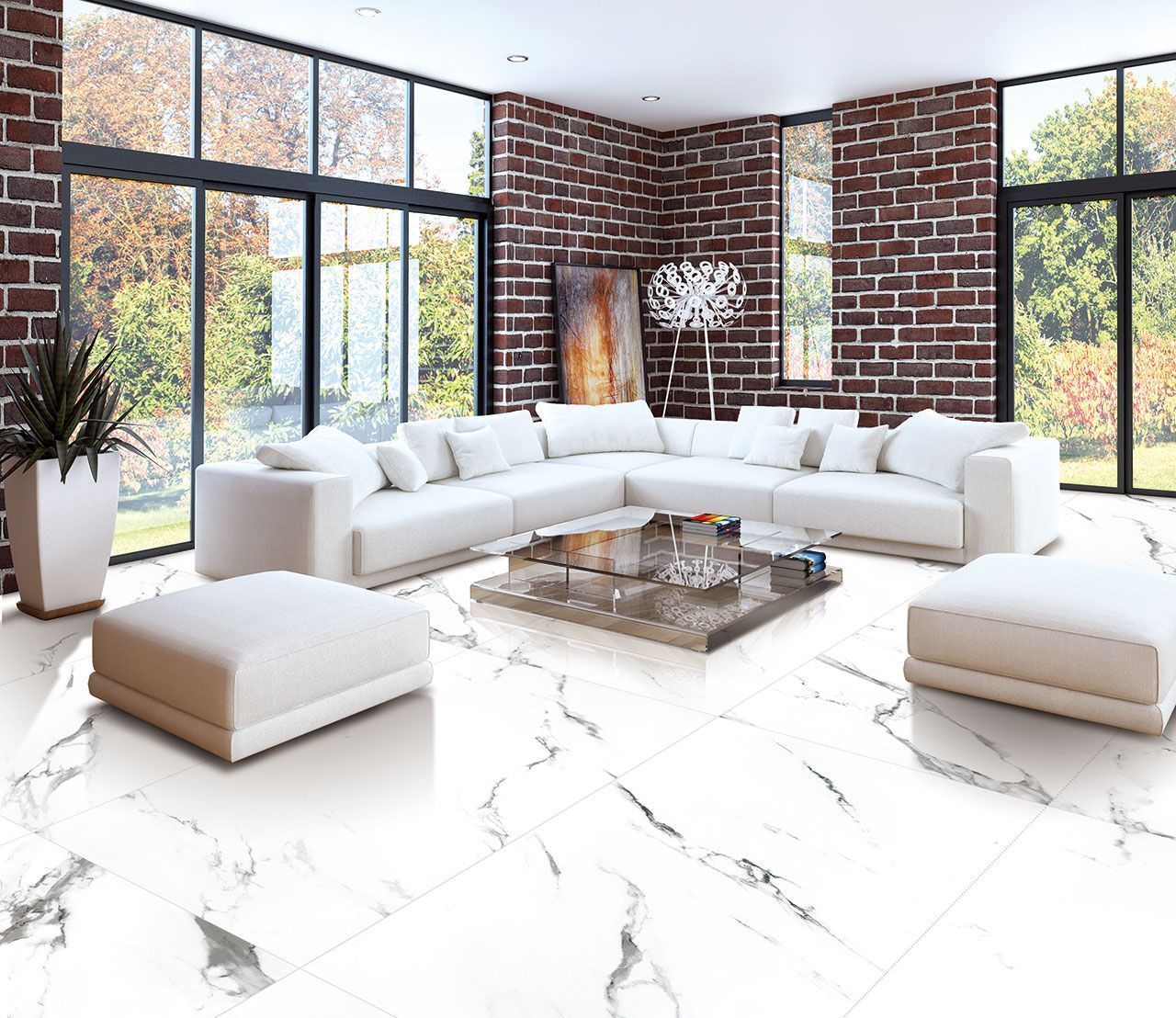 Керамогранит BRIGHT AND SHINY  от производителя NT Ceramic –  фото