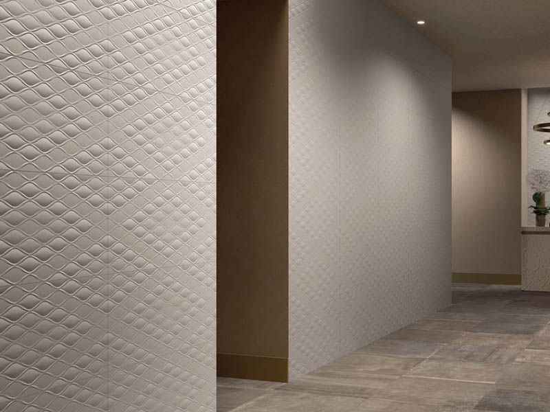 Керамическая плитка 4D от производителя Marca Corona –  фото