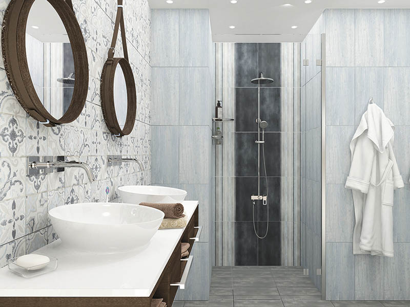 Керамическая плитка DECO от производителя AltaCera –  фото