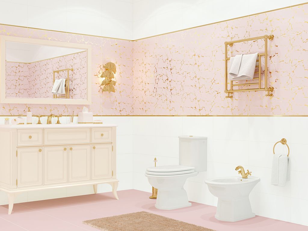 Керамическая плитка FIESTA от производителя New Trend –  фото