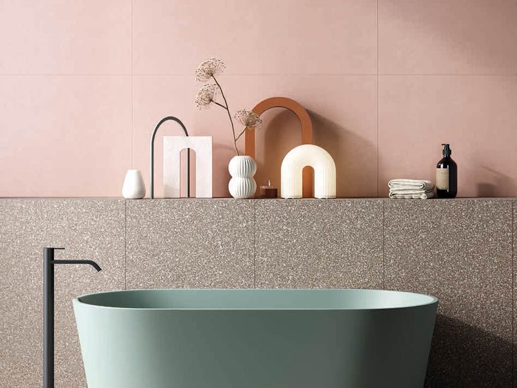Керамогранит WIDE&STYLE MINI от производителя ABK Ceramiche –  фото