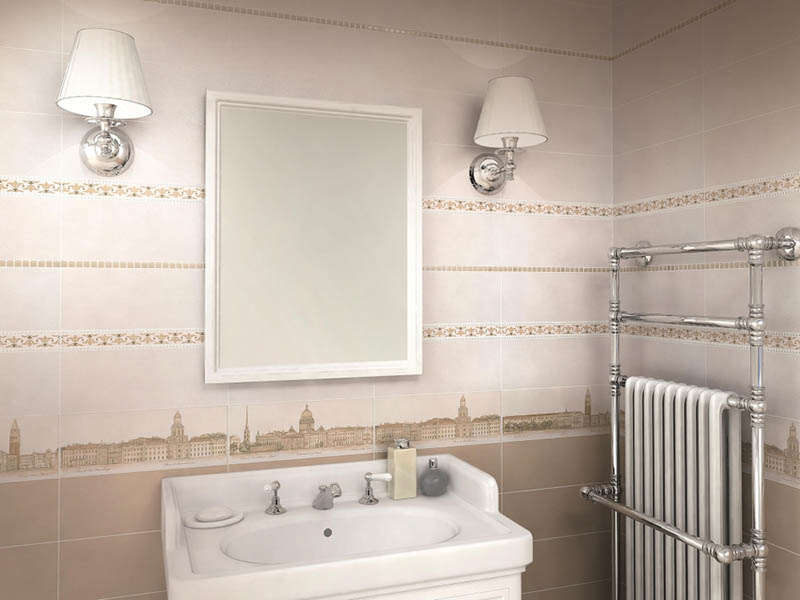 Керамическая плитка САФЬЯН от производителя Kerama Marazzi –  фото