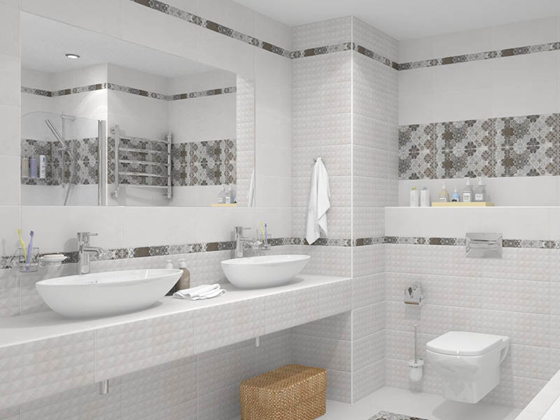 Керамическая плитка ALRAMI от производителя Cersanit –  фото