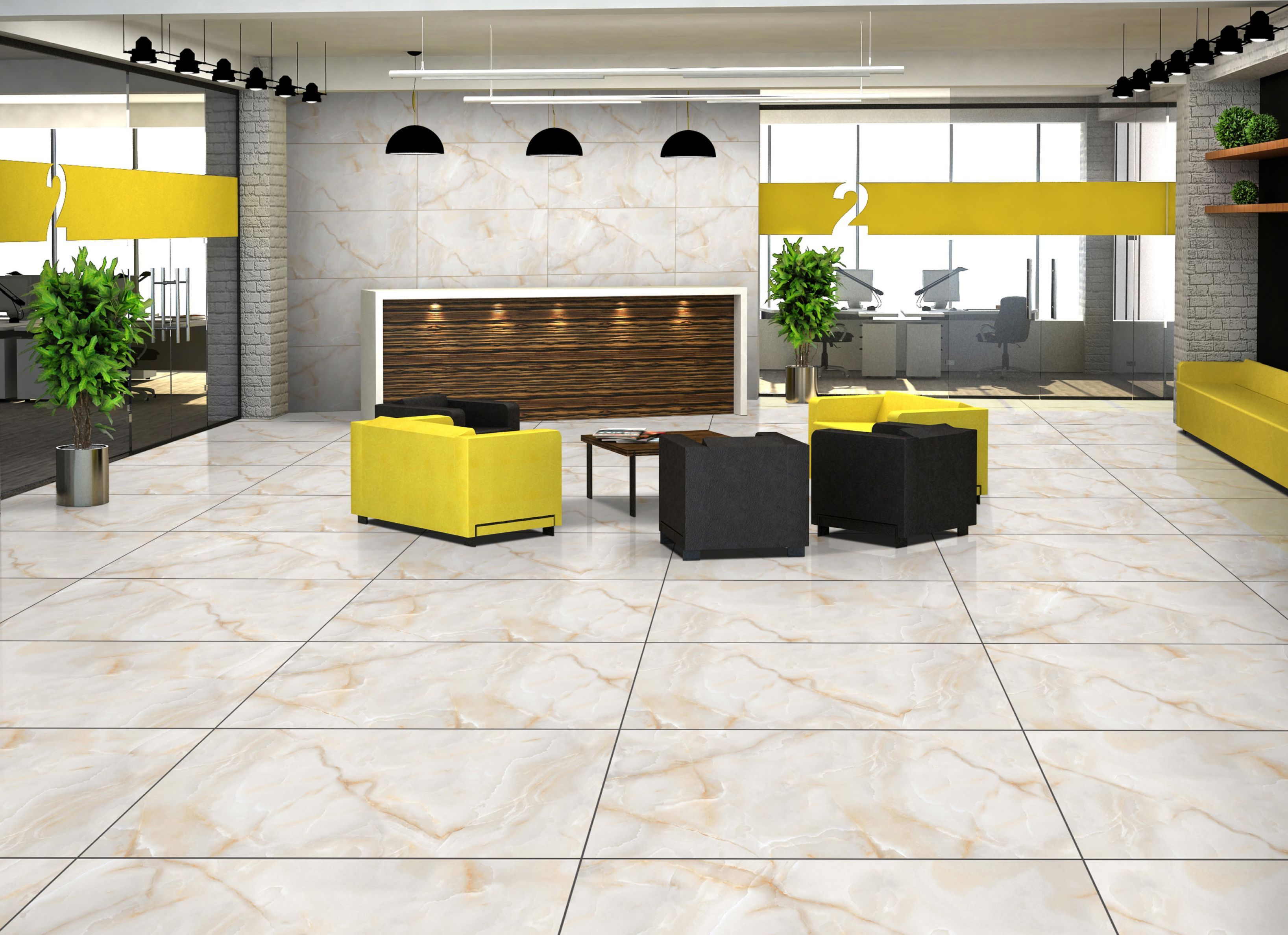 Керамогранит ONIX от производителя Royal Tile –  фото