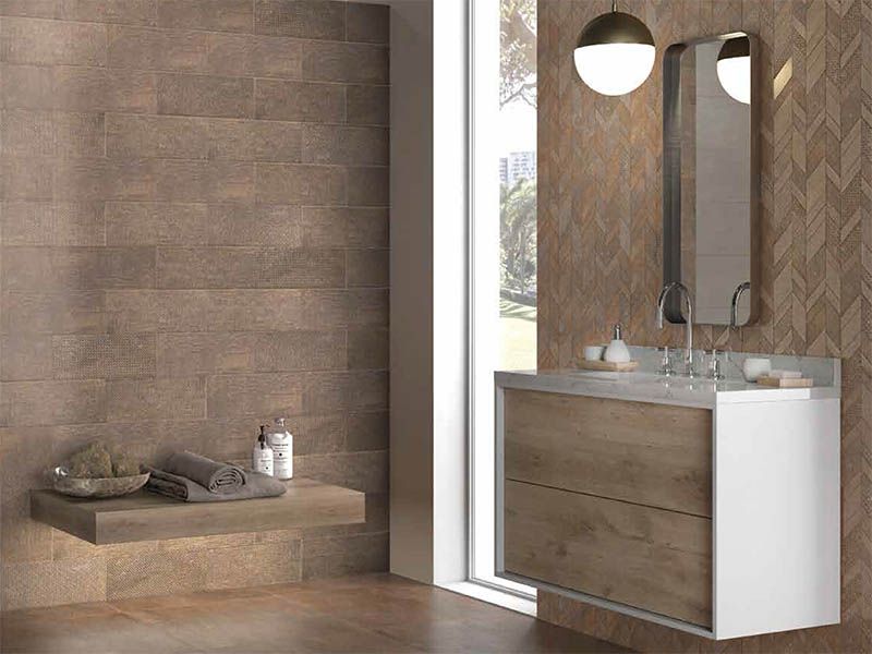 Керамическая плитка ALLOY от производителя Naxos Ceramica –  фото