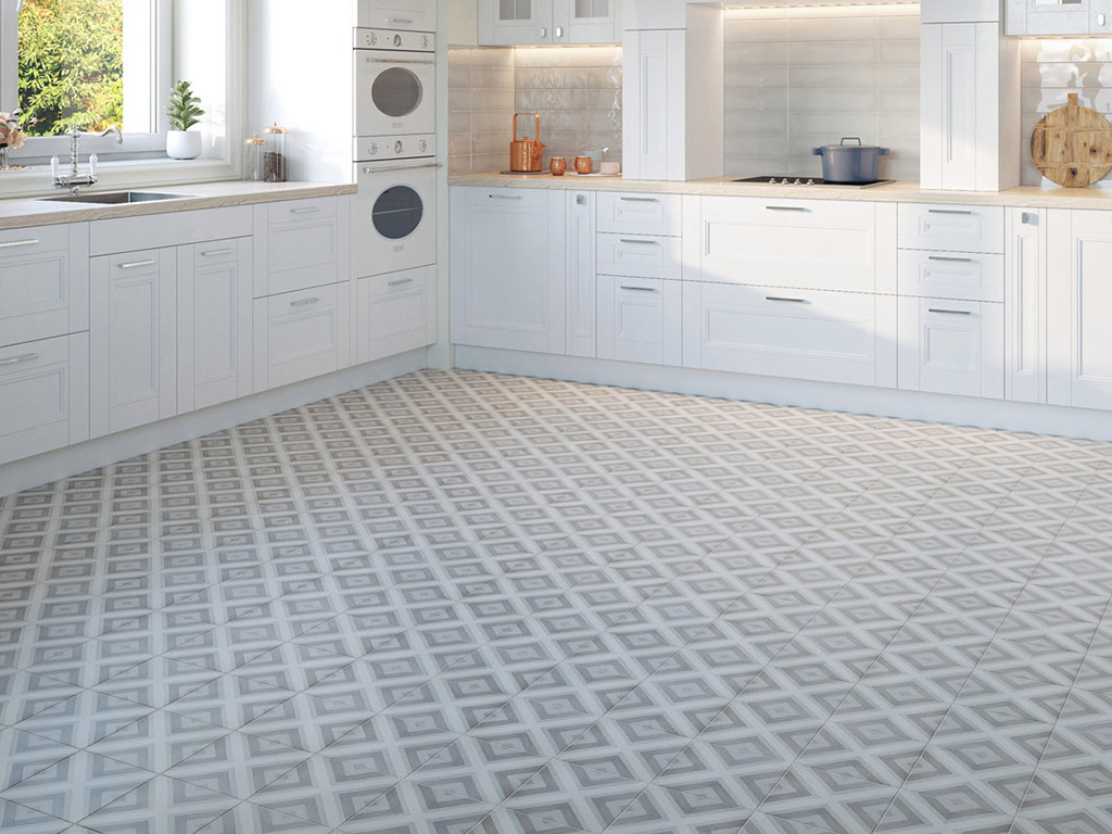 Керамогранит AQUAREL от производителя Decocer –  фото