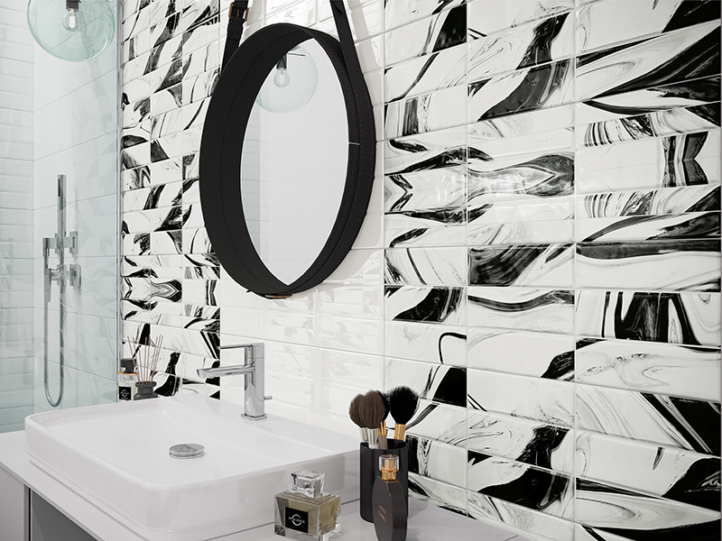 Керамическая плитка DOLCE от производителя AltaCera –  фото