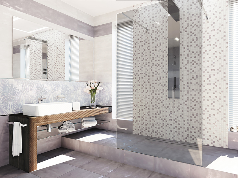 Керамическая плитка FERN от производителя AltaCera –  фото