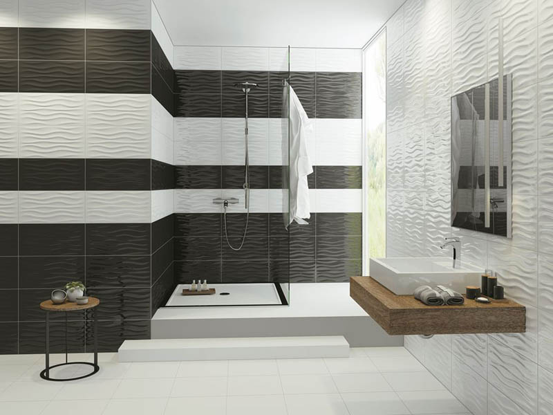 Керамическая плитка METRO от производителя Tecniceramica –  фото