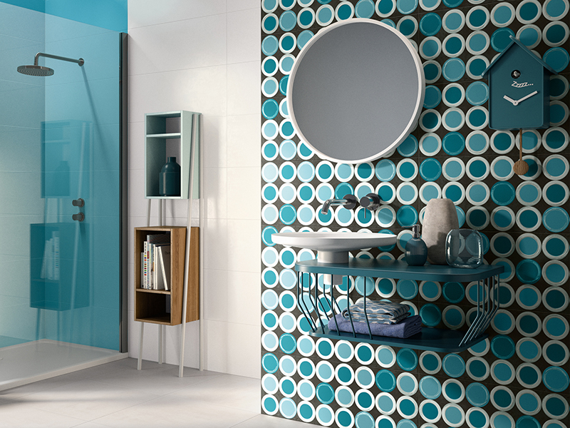 Керамическая плитка HUB от производителя Naxos Ceramica –  фото