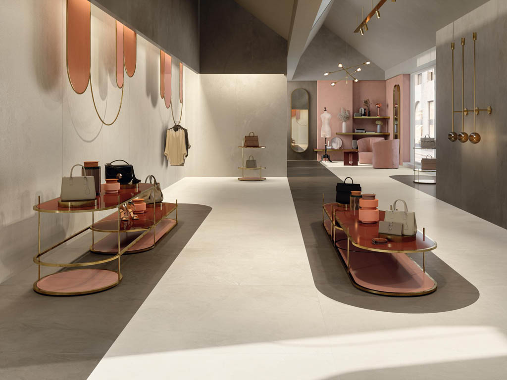 Керамическая плитка PRISM от производителя Atlas Concorde (Italy) –  фото