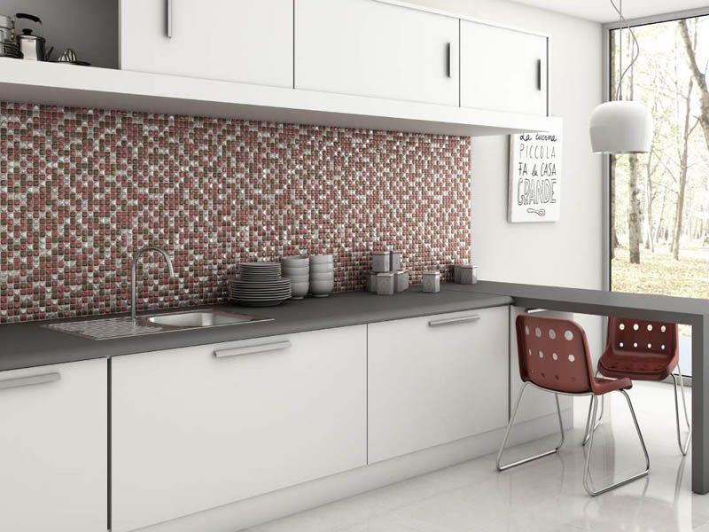 Мозаика AURA от производителя Vidrepur –  фото