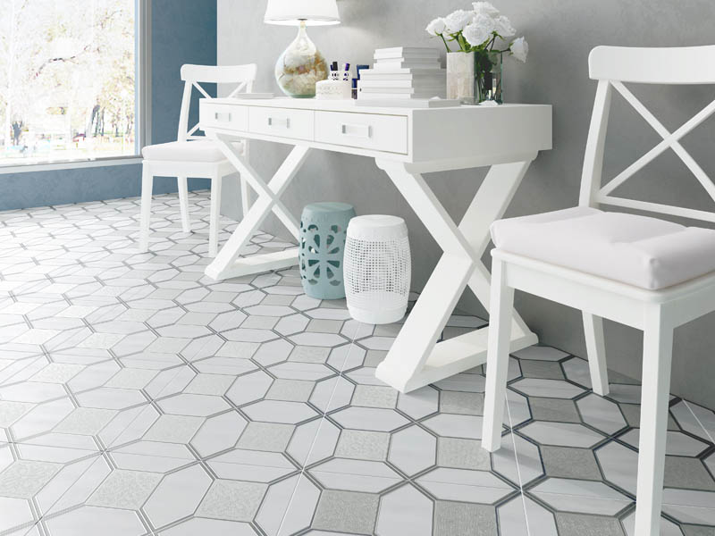 Керамическая плитка KIOTO от производителя Absolut Keramika –  фото