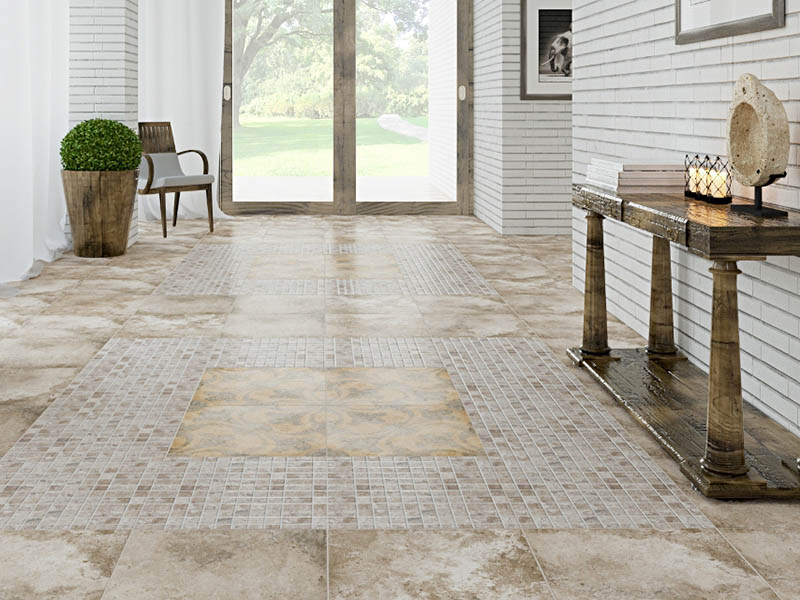 Керамогранит TIVOLI от производителя Grasaro –  фото