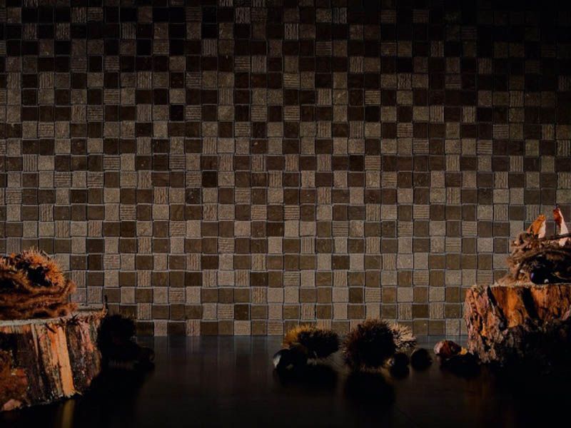 Натуральный камень MOSAICS от производителя Petra Antiqua –  фото