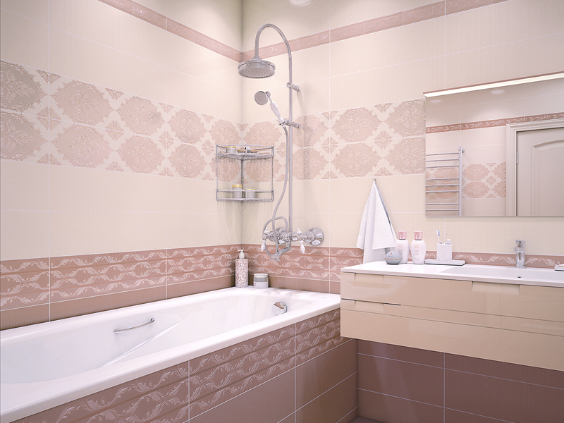 Керамическая плитка MERIDIAN от производителя AltaCera –  фото