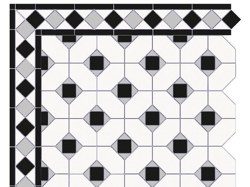 Керамогранит АННА от производителя Топ Рус –  фото