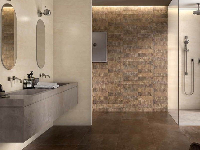 Керамическая плитка ALLOY от производителя Naxos Ceramica –  фото