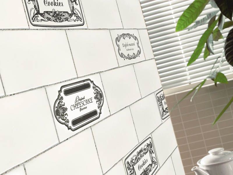 Керамическая плитка DEVON от производителя Decocer –  фото