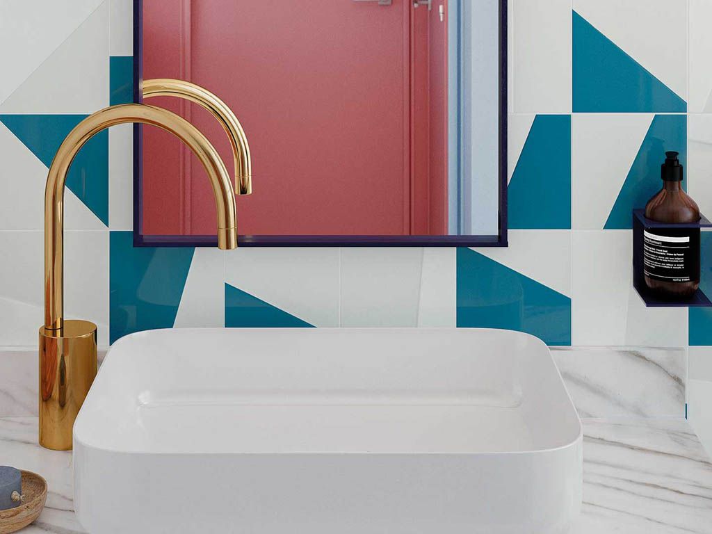 Керамическая плитка DUO от производителя WOW –  фото