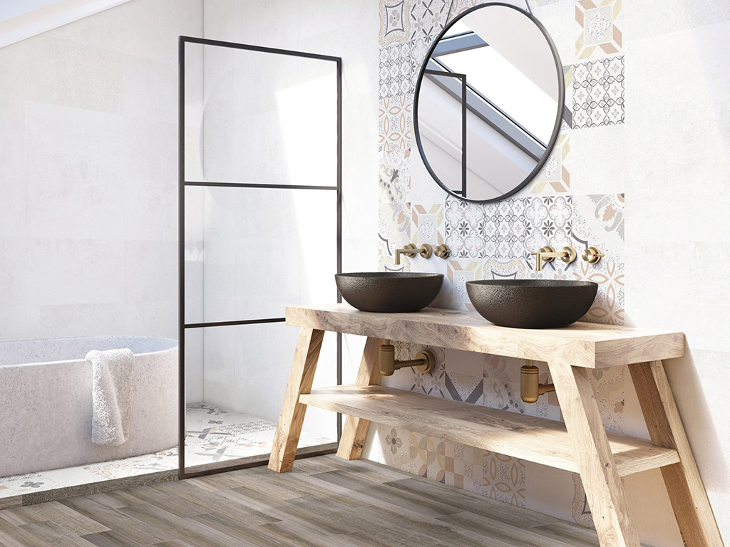 Керамическая плитка FACTORY от производителя Dune –  фото