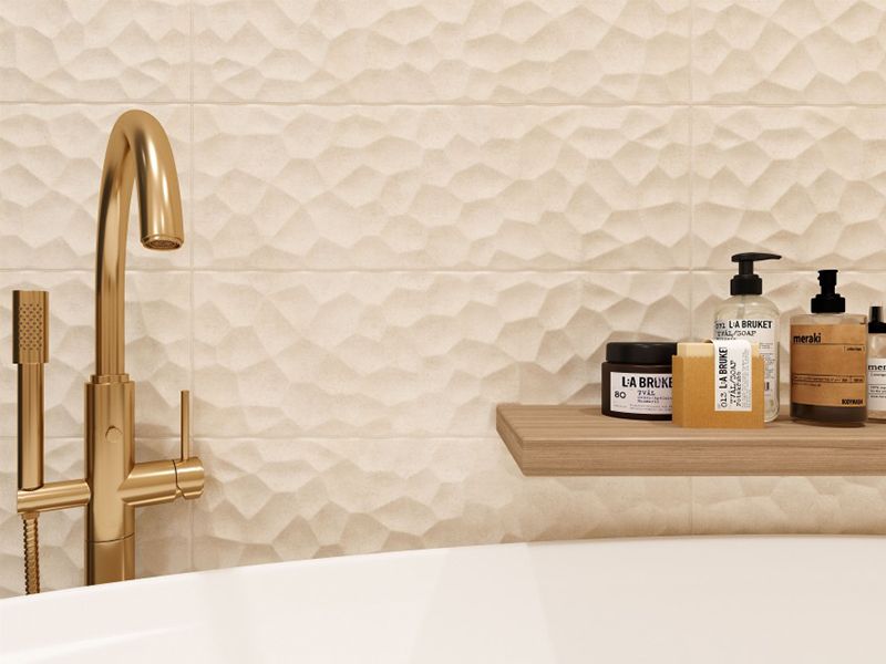 Керамическая плитка ORGANIC от производителя Meissen Keramik –  фото