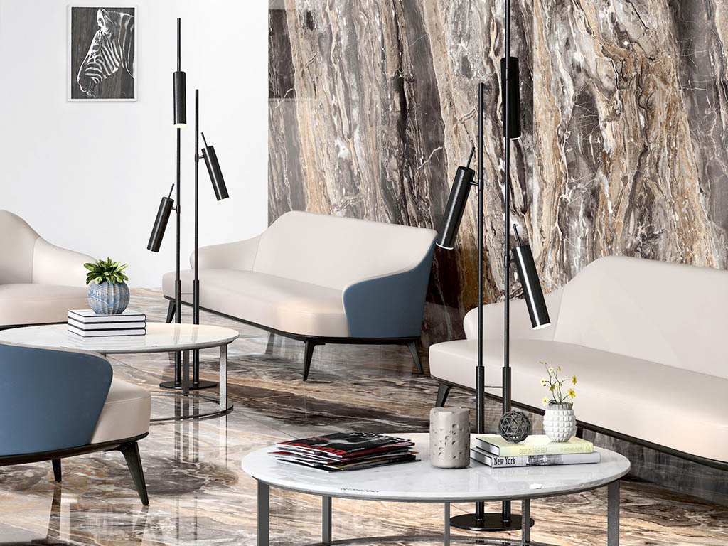 Керамогранит TITANIUM от производителя Neodom –  фото