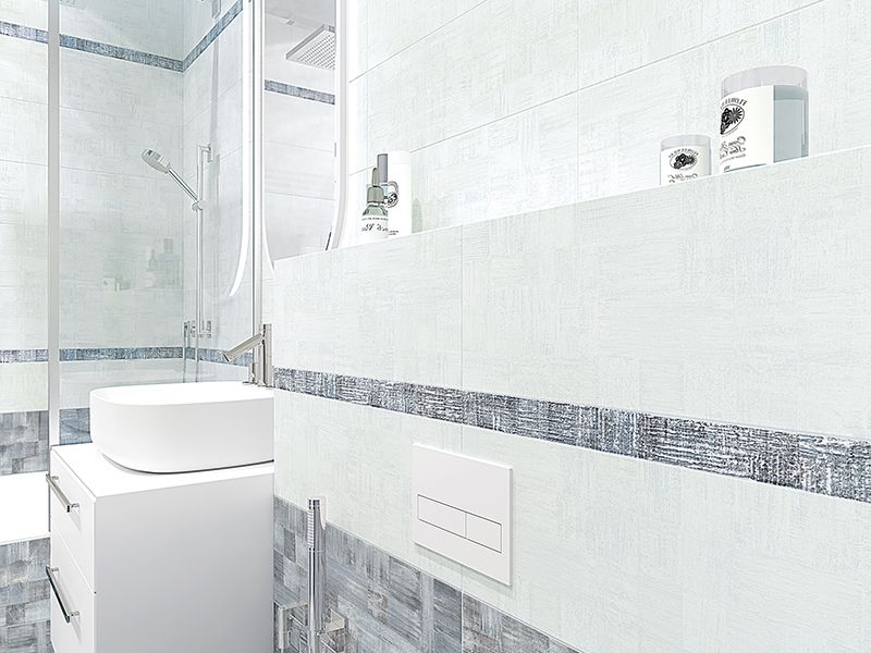 Керамическая плитка JANIS от производителя New Trend –  фото