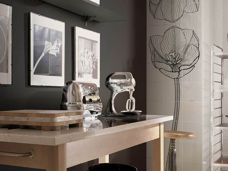 Керамическая плитка TULI-CHARME от производителя Bardelli –  фото