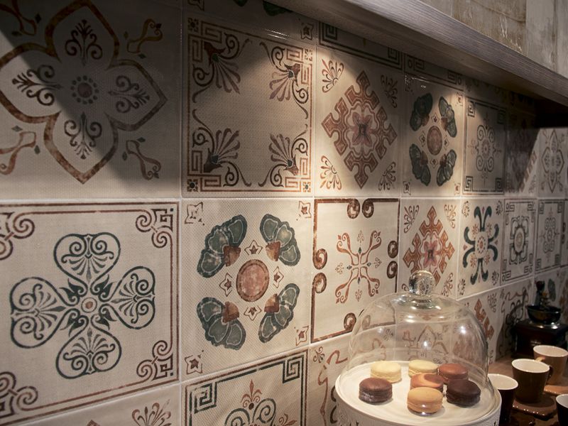 Керамическая плитка VERONA от производителя Mainzu –  фото