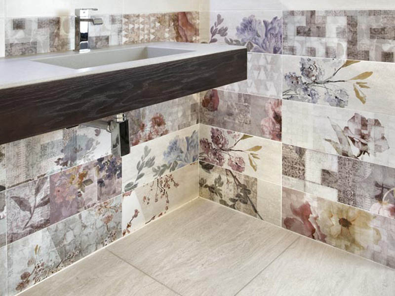 Керамическая плитка GIVERNY от производителя Del Conca –  фото